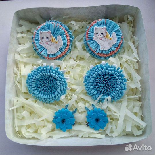 Аксессуары для волос