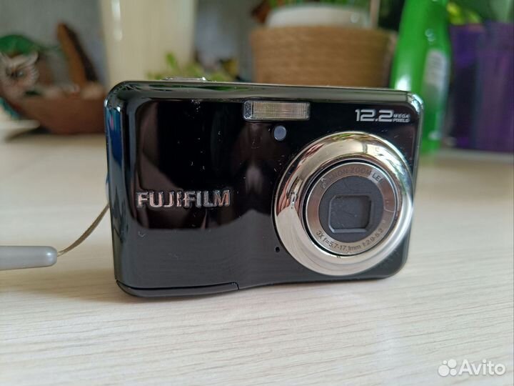 Компактный фотоаппарат Fujifilm a230