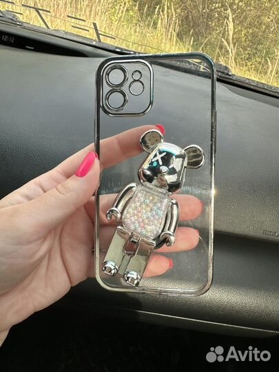 Чехол iPhone 12 pro