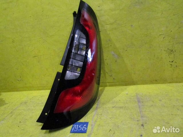 Фонарь правый Kia Soul II 16-19г 7956