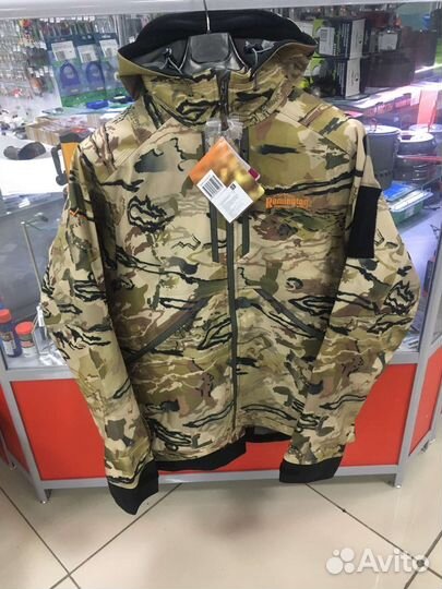 Костюмы, куртки, джерси, перчатки Remington