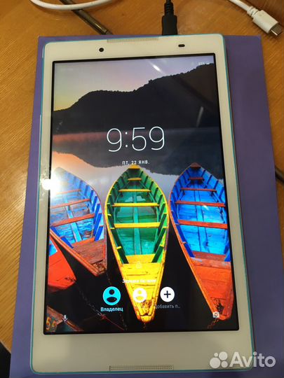 Планшет lenovo
