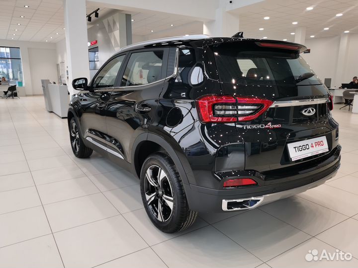 Chery Tiggo 4 Pro 1.5 МТ, 2024