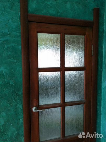 Дверь деревянные