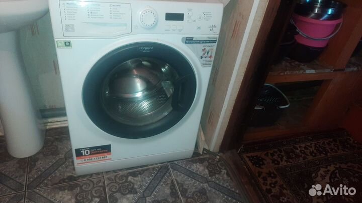 Стиральная машина на запчасти