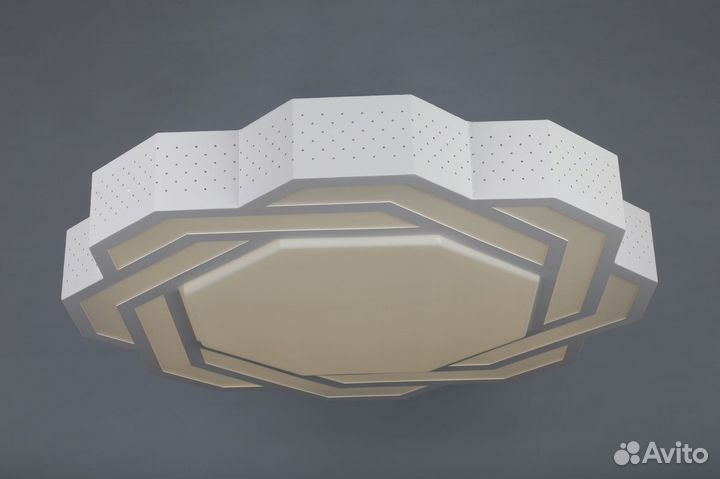 Люстра потолочная светодиодная