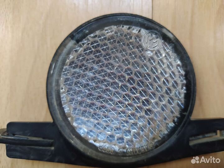 Катафоты на велосипед СССР