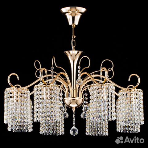 Люстра подвесная