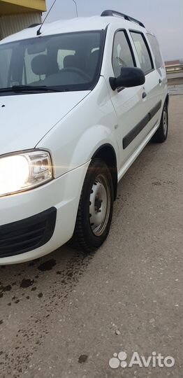 LADA Largus 1.6 МТ, 2019, 256 000 км