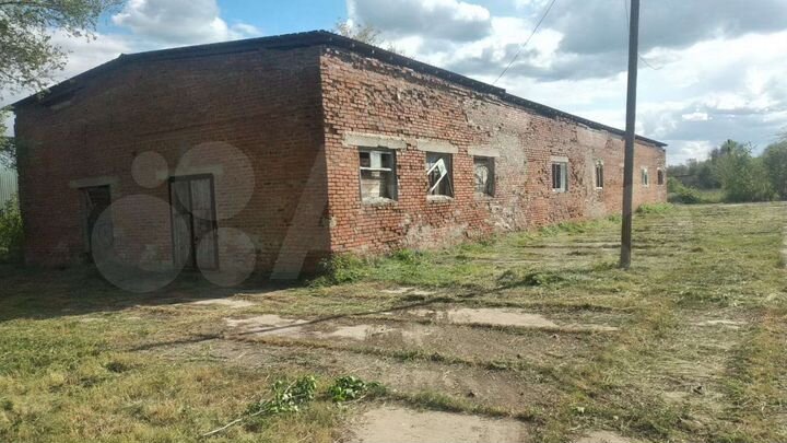 Свободного назначения, 500 м²
