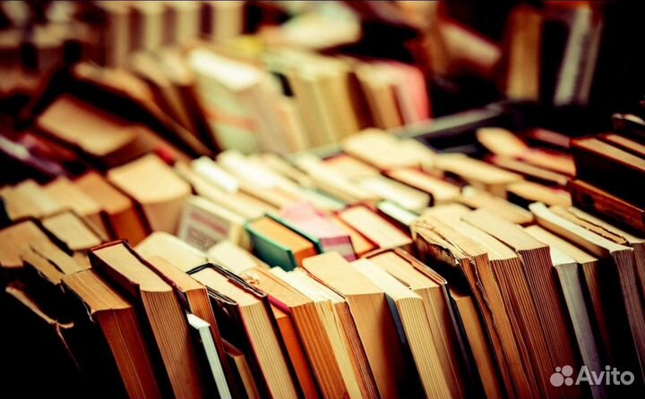 Советские книги зарубежная литература