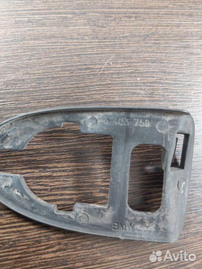 Прокладка ручки Bmw X3 2.0D E83 N47 2009