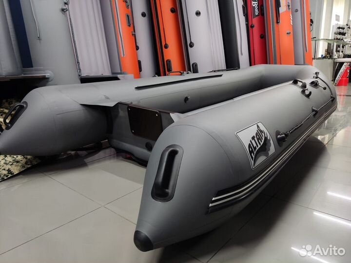 Лодка пвх Альтаир 340 Active нднд (altair)