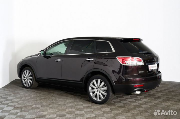 Mazda CX-9 3.7 AT, 2008, 190 000 км