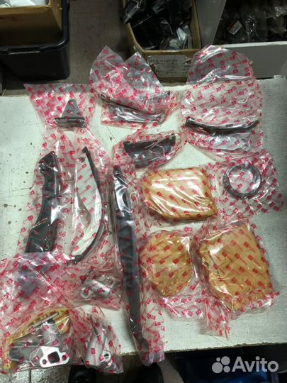 Набор на D4CB 77b0004k