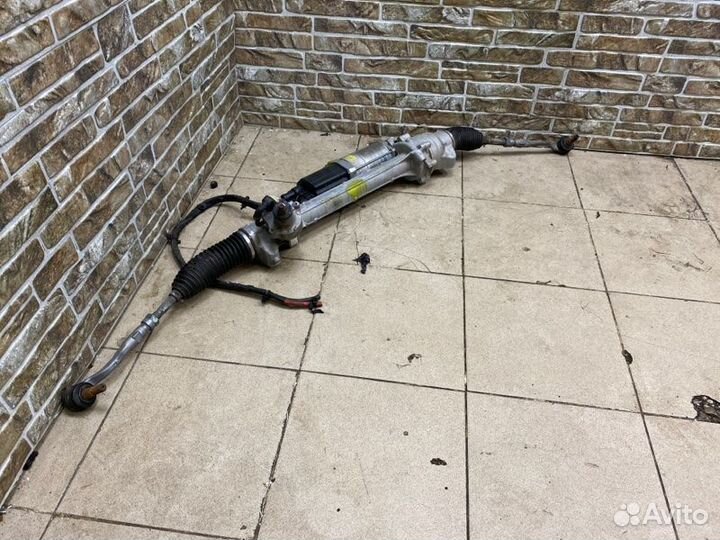 Рейка рулевая BMW X4