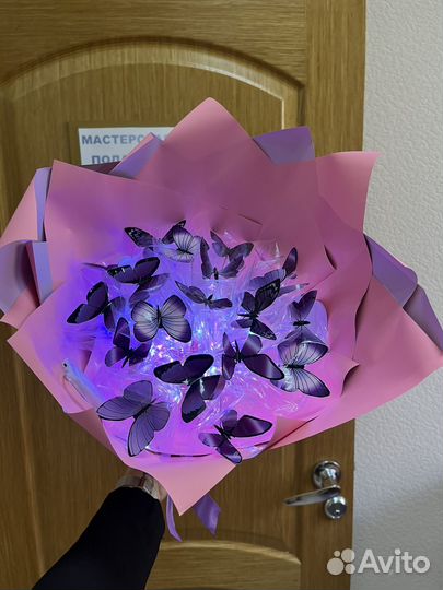 Букеты ко дню мамы