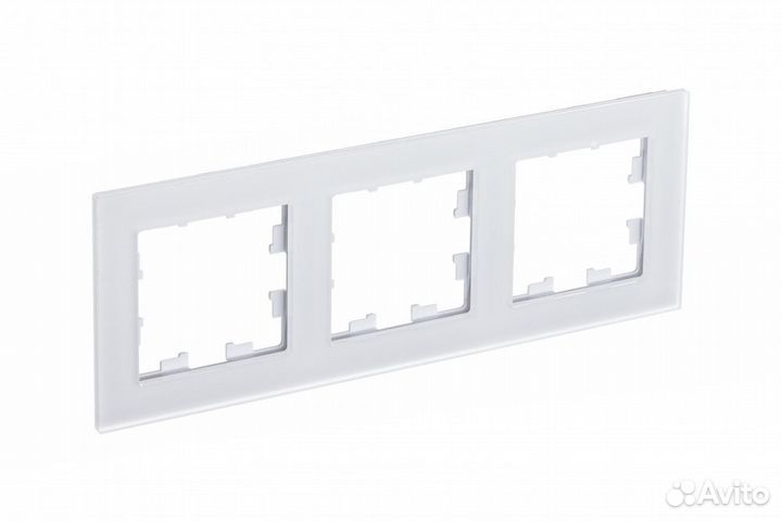 Systeme Electric AtlasDesign Nature Матовое стекл