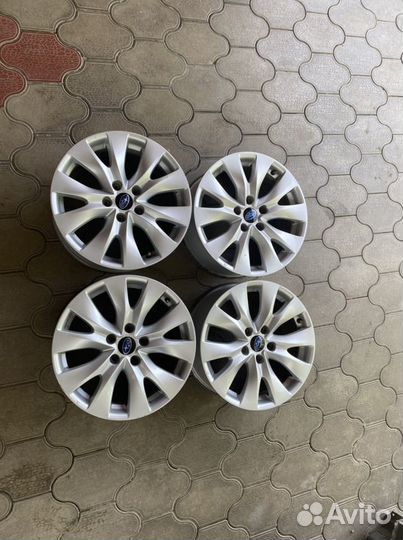 Литые диски