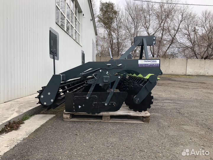 Борона Veles бдн-2,6, 2024