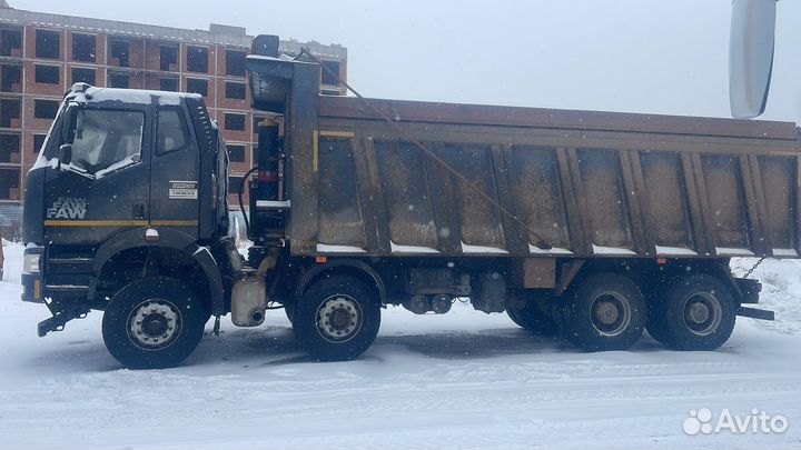 FAW CA3310P66K24T4E4, 2018