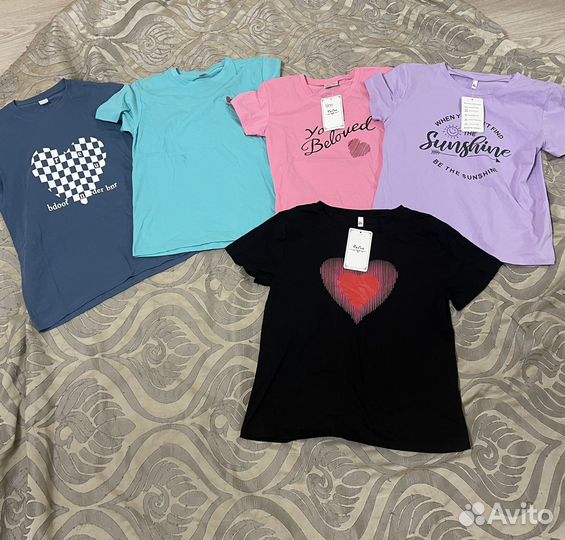 Футболка женская 42-54