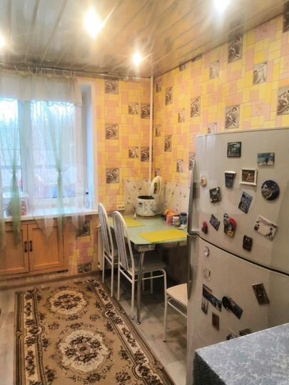 3-к. квартира, 64,2 м², 2/9 эт.