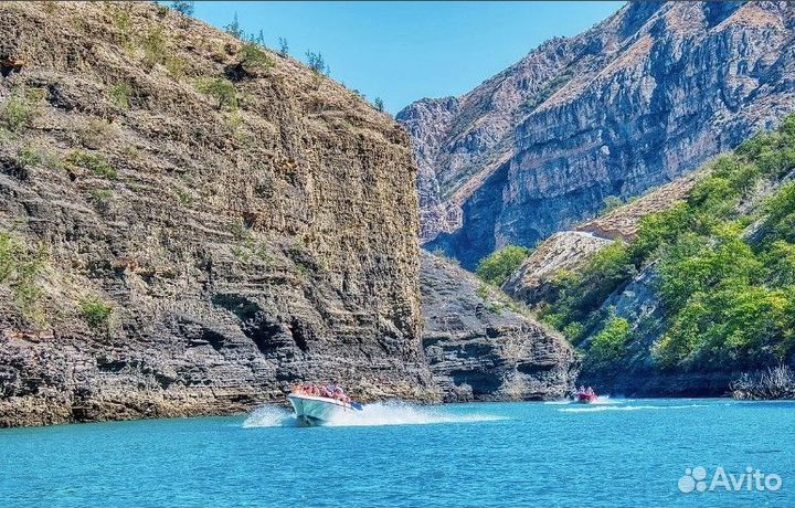 Экскурсии по Дагестану