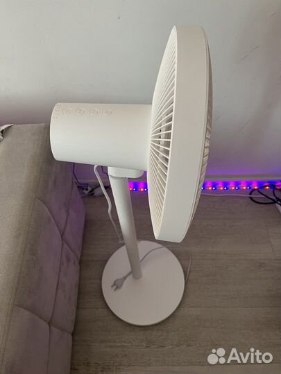 Вентилятор xiaomu smart standing fan 2 lite
