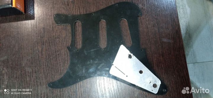 Пикгард стратокастер(stratocaster)