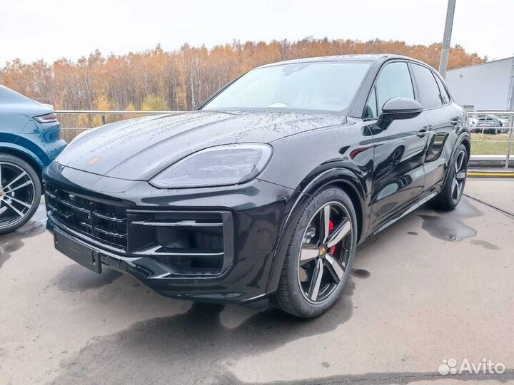 Porsche Cayenne GTS 4.0 AT, 2024