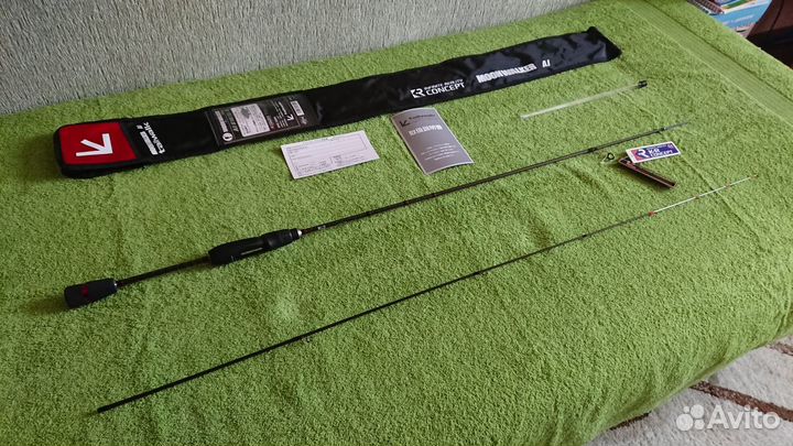 Tailwalk Moonwalker AJ 610/SL-ti