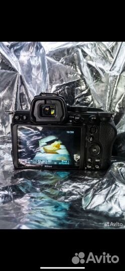 Nikon z5 тушка