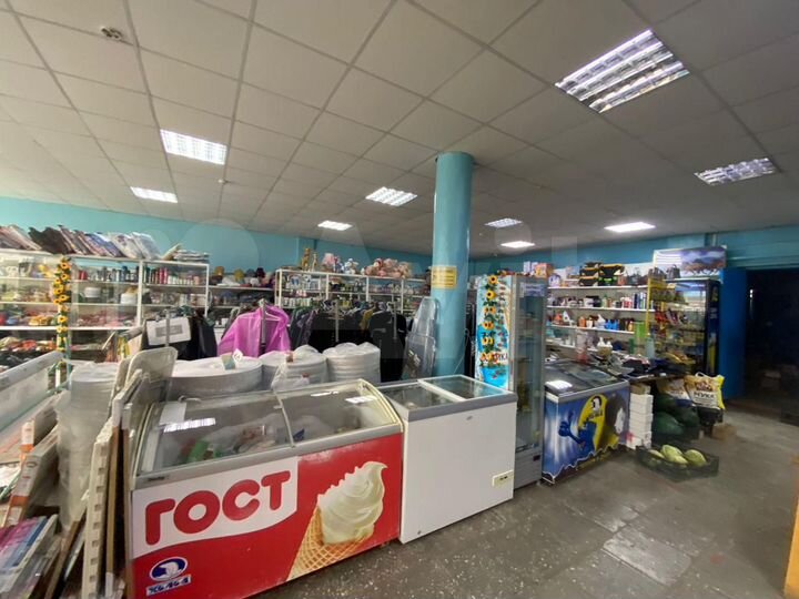 Торговая площадь, 200.4 м²