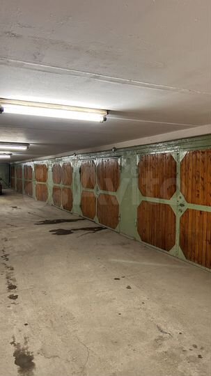 Гараж, 22 м²