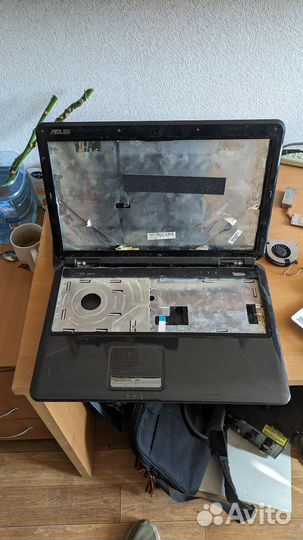 Asus k50af в разбор 2шт