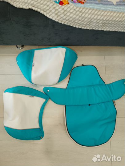 Продажа детской коляски