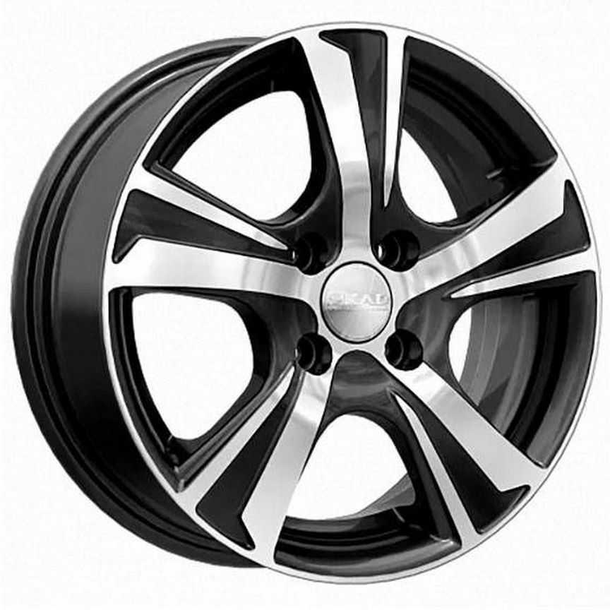Диски skad Крит 5.5x14 4x98 ET38 D58.6 Алмаз