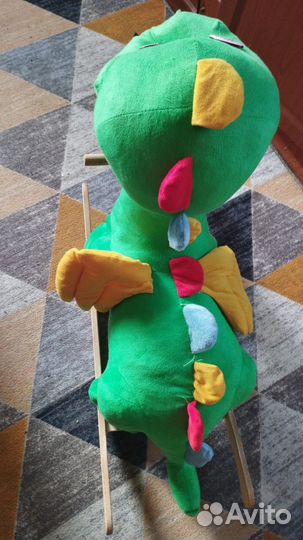 Игрушка дракон