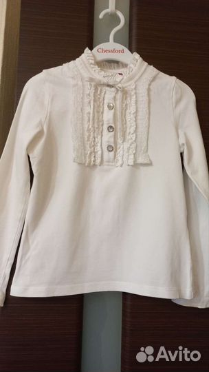 Школьные блузки 122