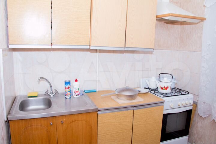 1-к. квартира, 30 м², 2/5 эт.