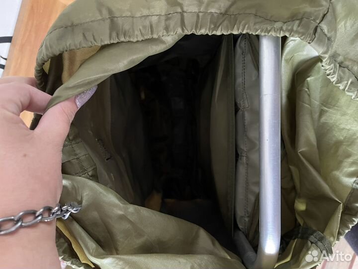 Рюзак тактический каркасный