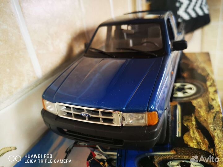 Модели 1:18 часть 2