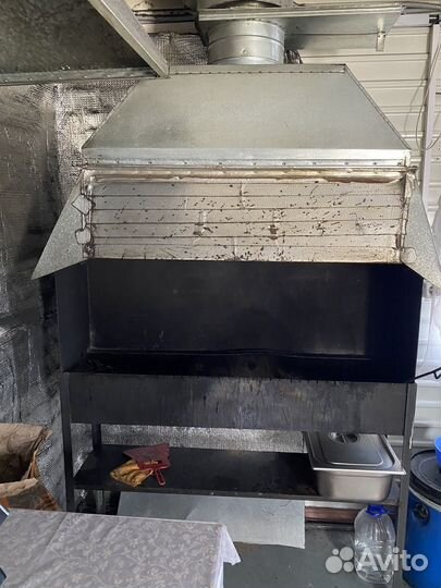 Готовый бизнес Шашлычная