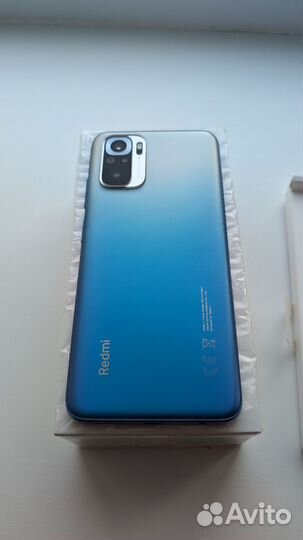 Xiaomi Redmi Note 10S, 6/64 ГБ