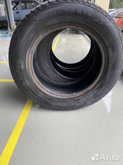 Nordman RS2 SUV 215/65 R16 H