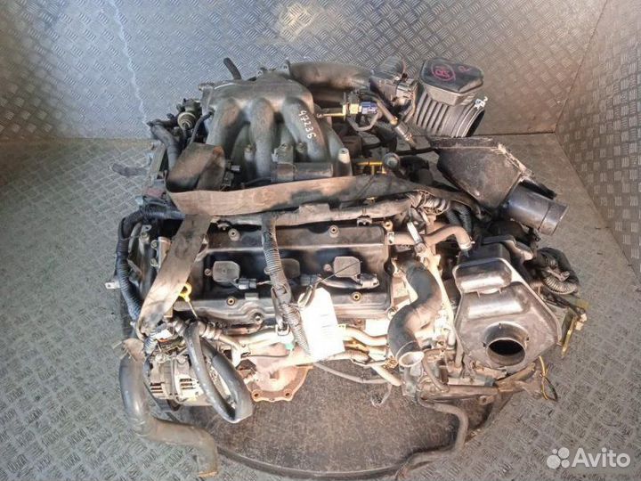 Двигатель Nissan Teana VQ23DE