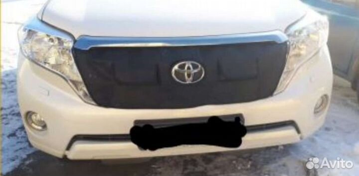 Утеплитель радиатора на автомобиль