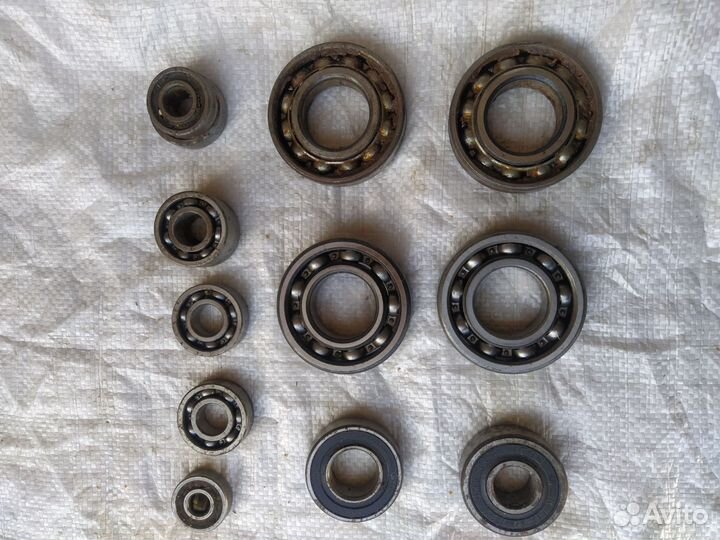 Подшипники