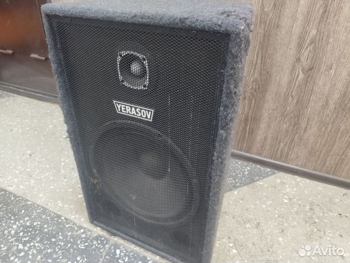 Акустические системы Yerasov AAC-200R